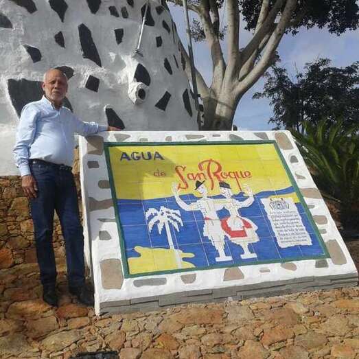 Alfredo Velázquez, en una imagen de archivo / TA